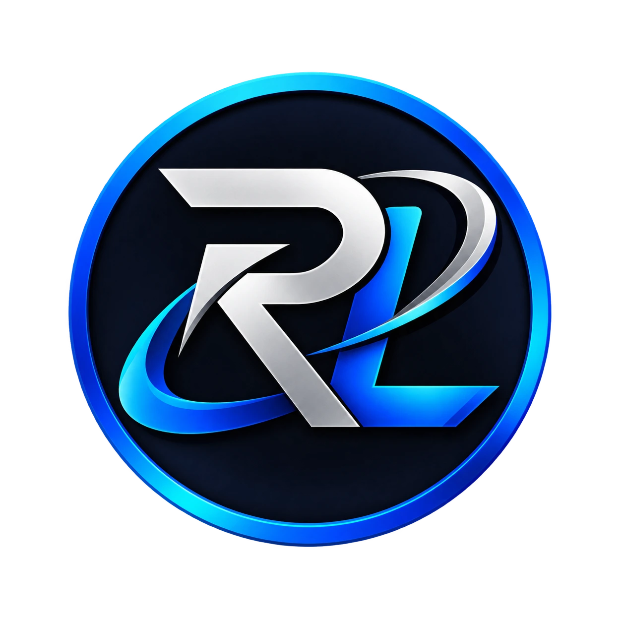 Logo Rotasy.link — Smart URL Shortener